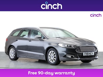 Ford - Mondeo