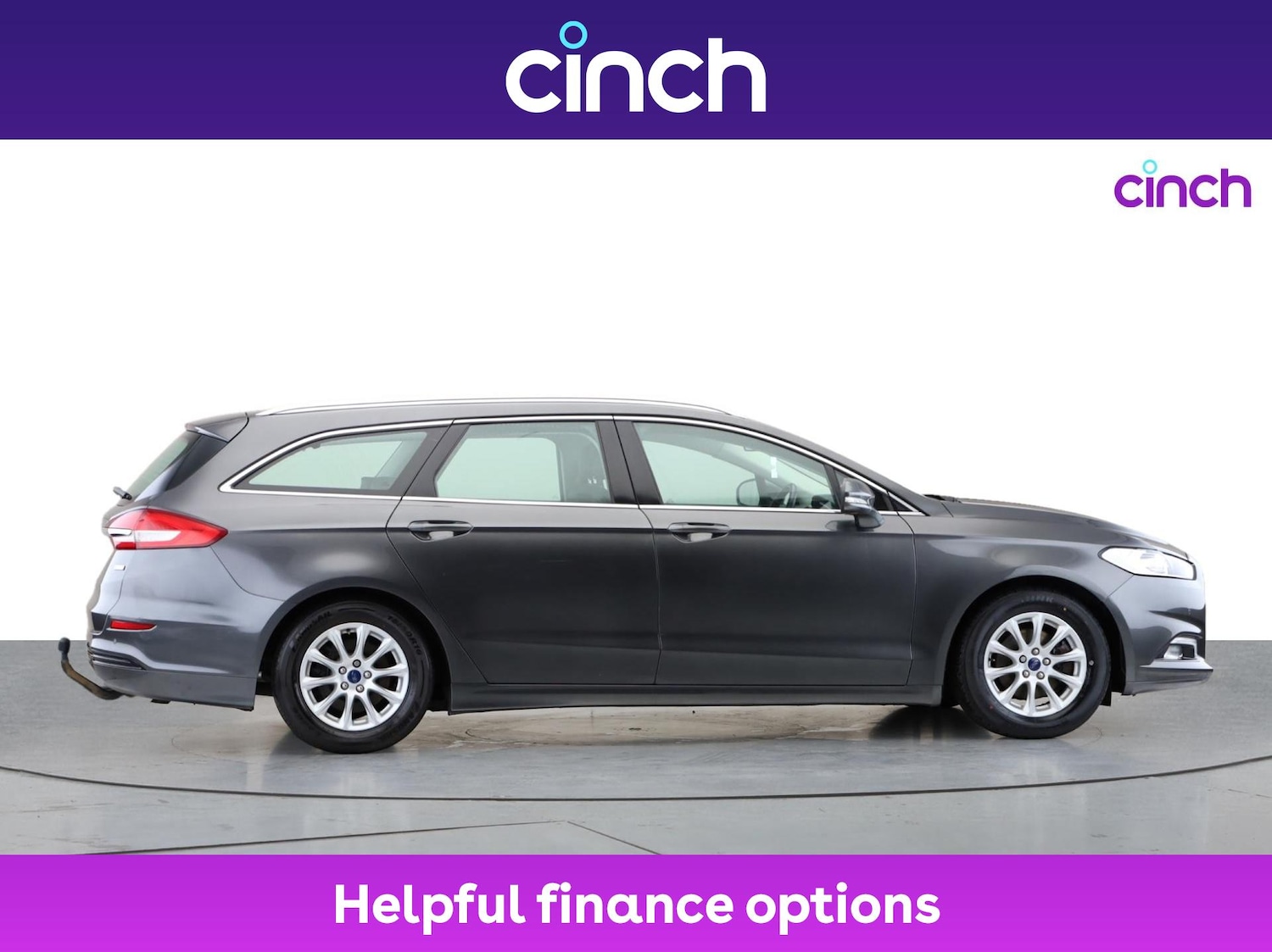 Used Ford Mondeo 2018 for sale - 76481341: Photo 2