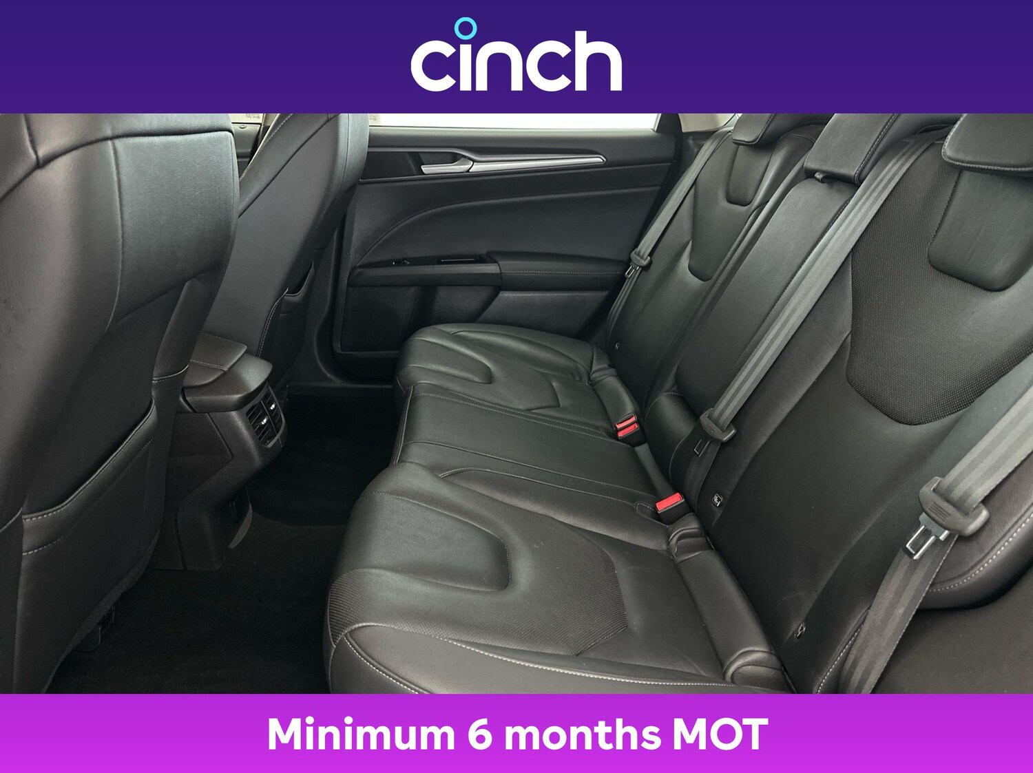 Used Ford Mondeo 2018 for sale - 76481341: Photo 20