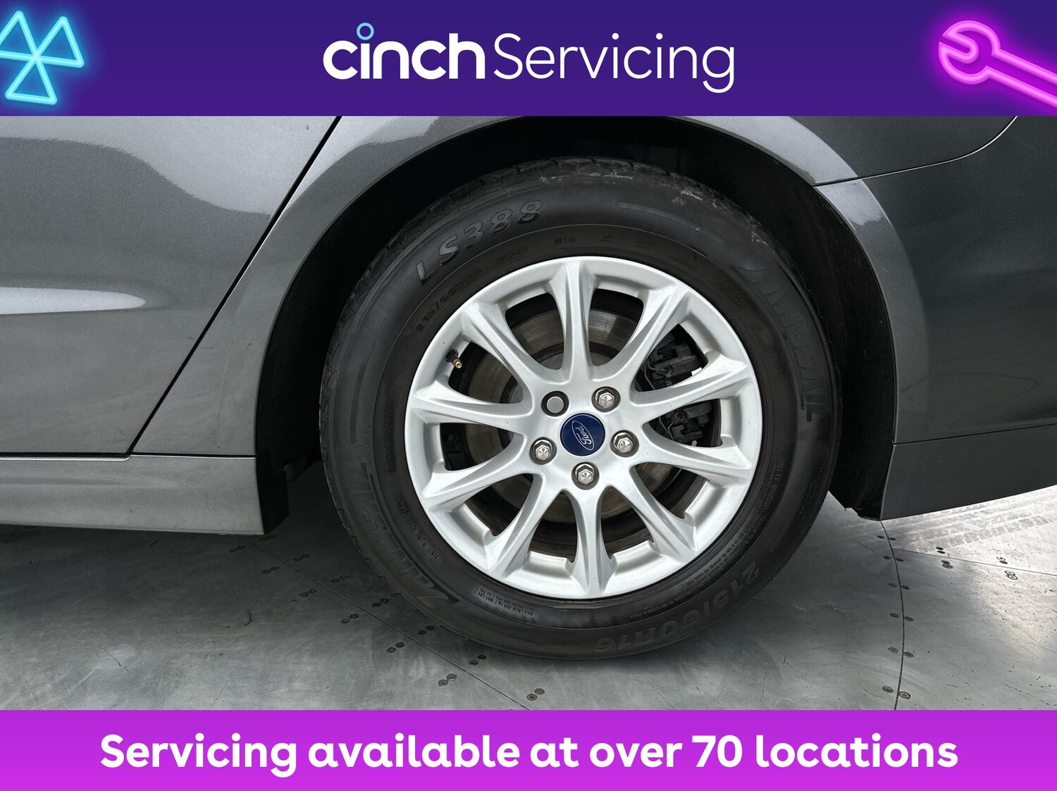 Used Ford Mondeo 2018 for sale - 76481341: Photo 26