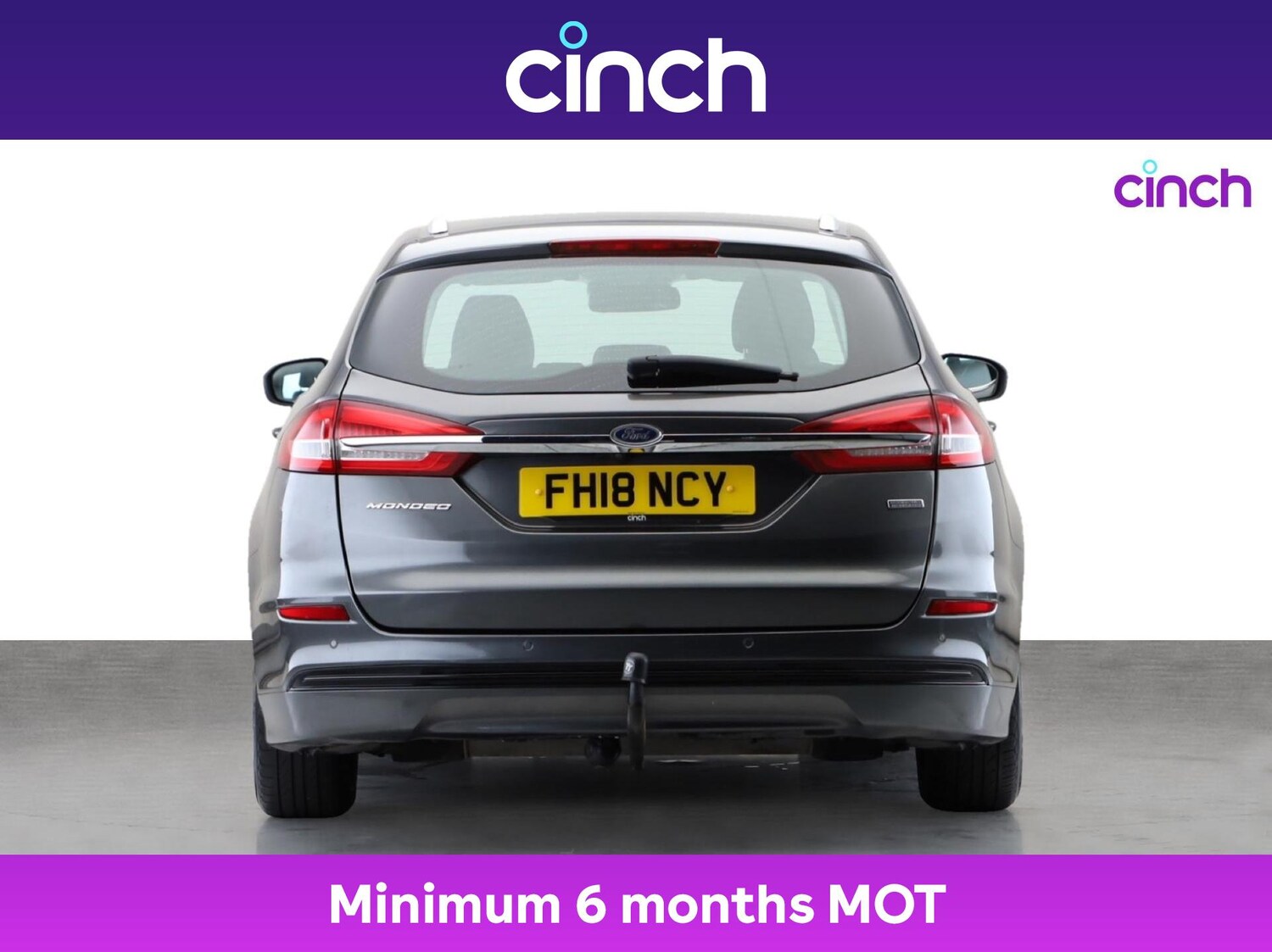 Used Ford Mondeo 2018 for sale - 76481341: Photo 5