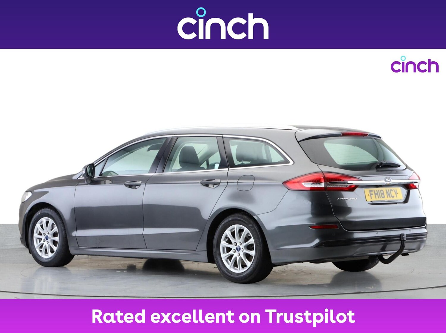 Used Ford Mondeo 2018 for sale - 76481341: Photo 6