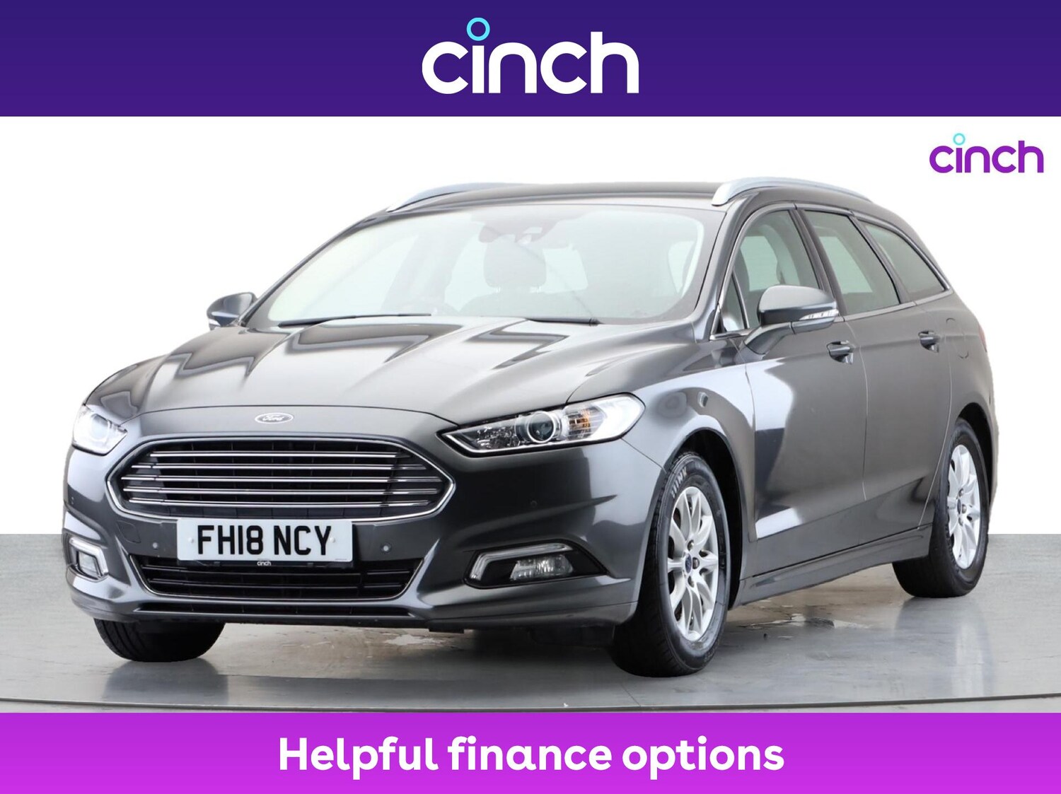Used Ford Mondeo 2018 for sale - 76481341: Photo 9