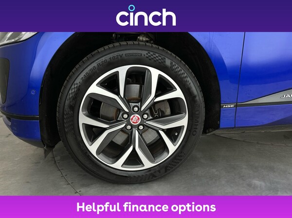 Used Jaguar I-Pace 2020 for sale - 76176594: Photo 24