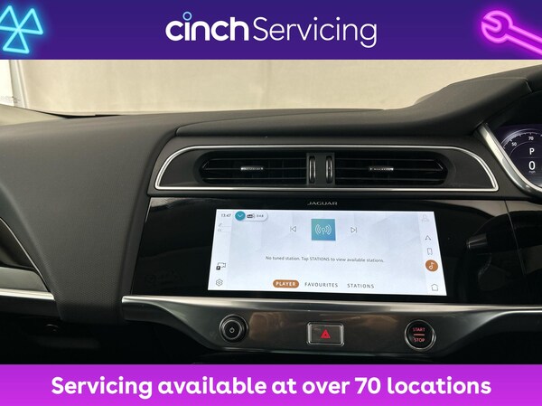 Used Jaguar I-Pace 2020 for sale - 76176594: Photo 31