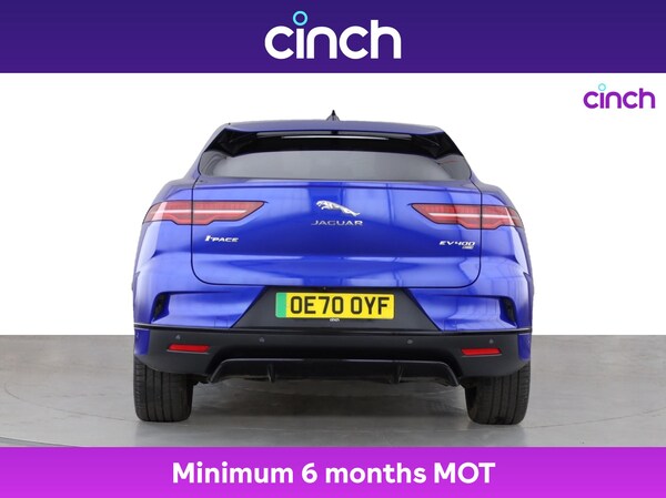 Used Jaguar I-Pace 2020 for sale - 76176594: Photo 5