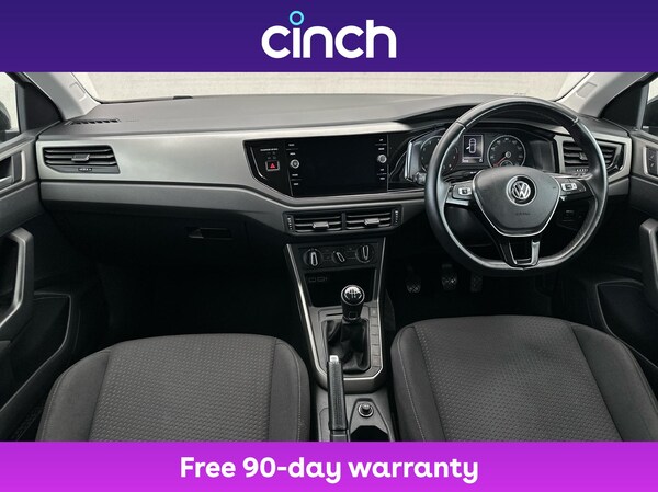 Used Volkswagen Polo 2019 for sale - 76236659: Photo 15