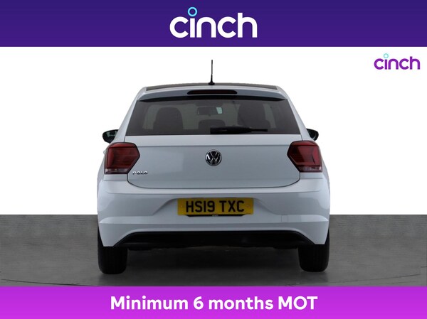 Used Volkswagen Polo 2019 for sale - 76236659: Photo 5