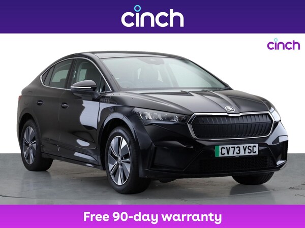 Used Skoda Enyaq 2023 for sale - 75183284: Photo 1