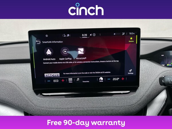 Used Skoda Enyaq 2023 for sale - 75183284: Photo 34