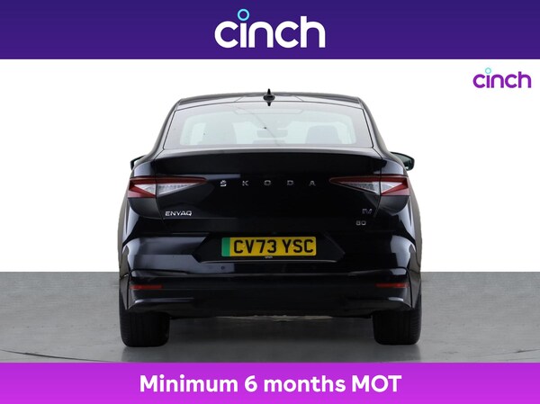 Used Skoda Enyaq 2023 for sale - 75183284: Photo 5