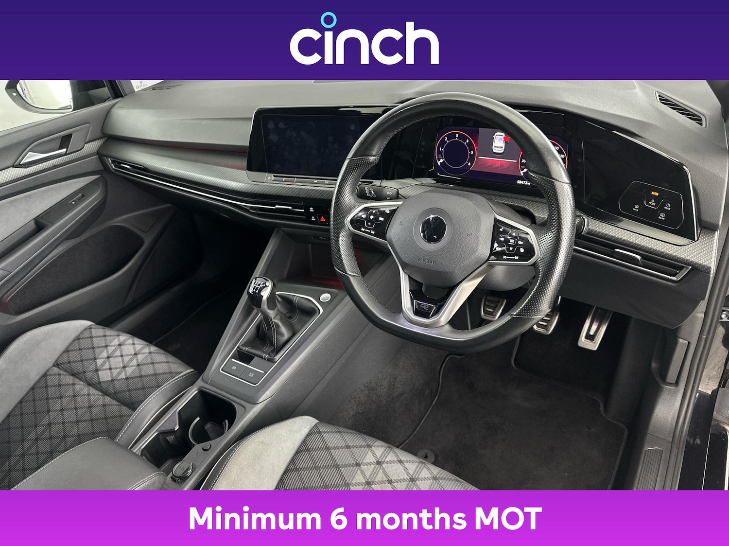 Used Volkswagen Golf 2021 for sale - 76798713: Photo 12