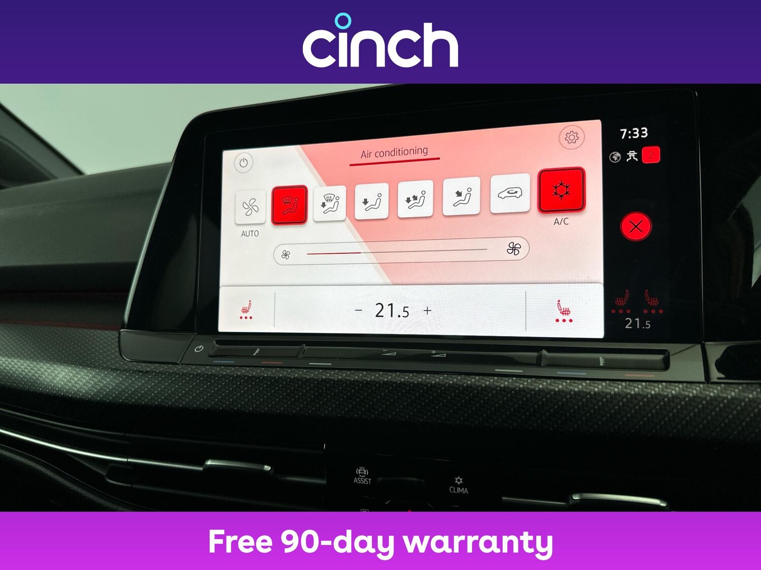 Used Volkswagen Golf 2021 for sale - 76798713: Photo 39