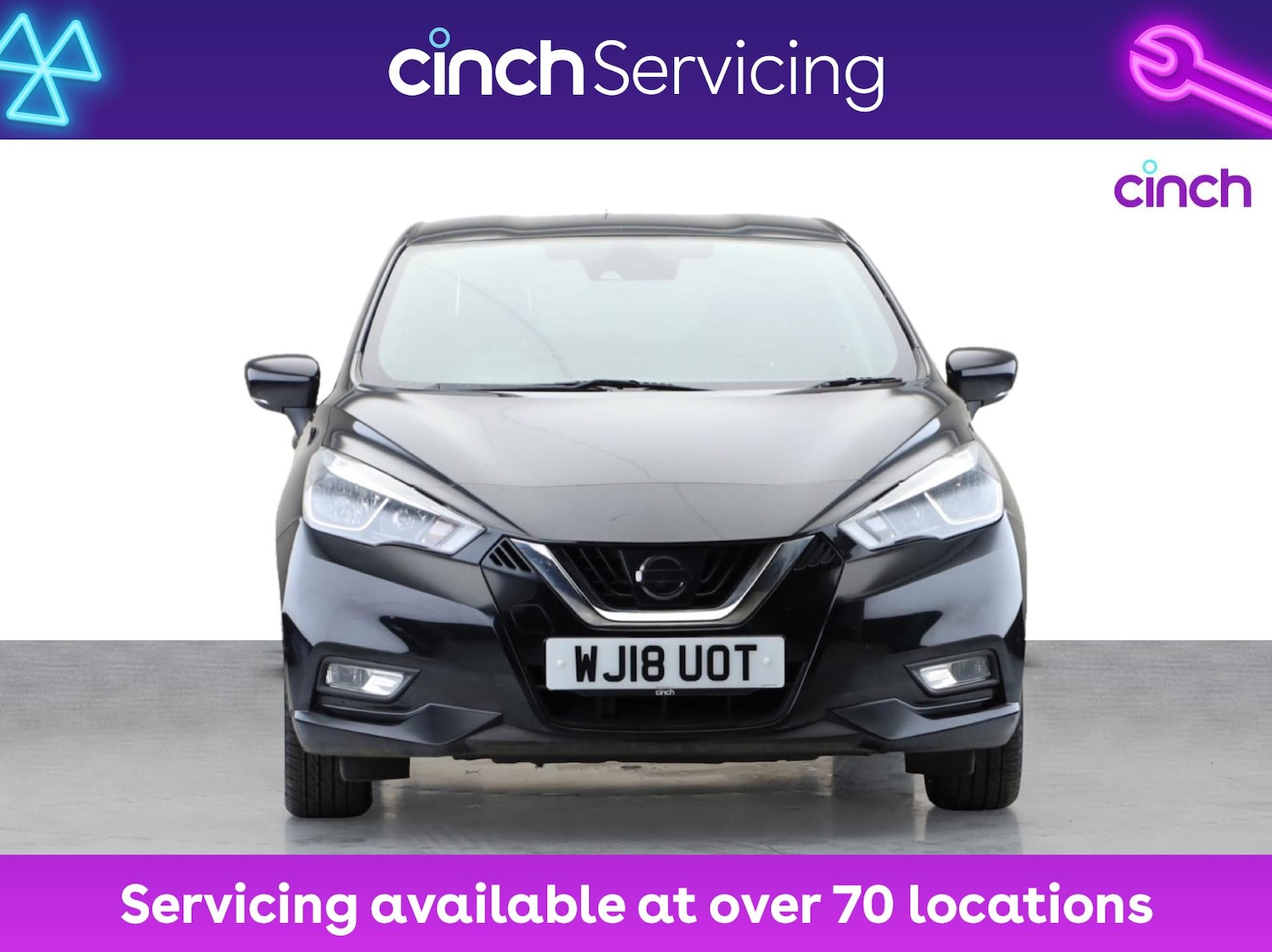 Used Nissan Micra 2018 for sale - 76563509: Photo 11