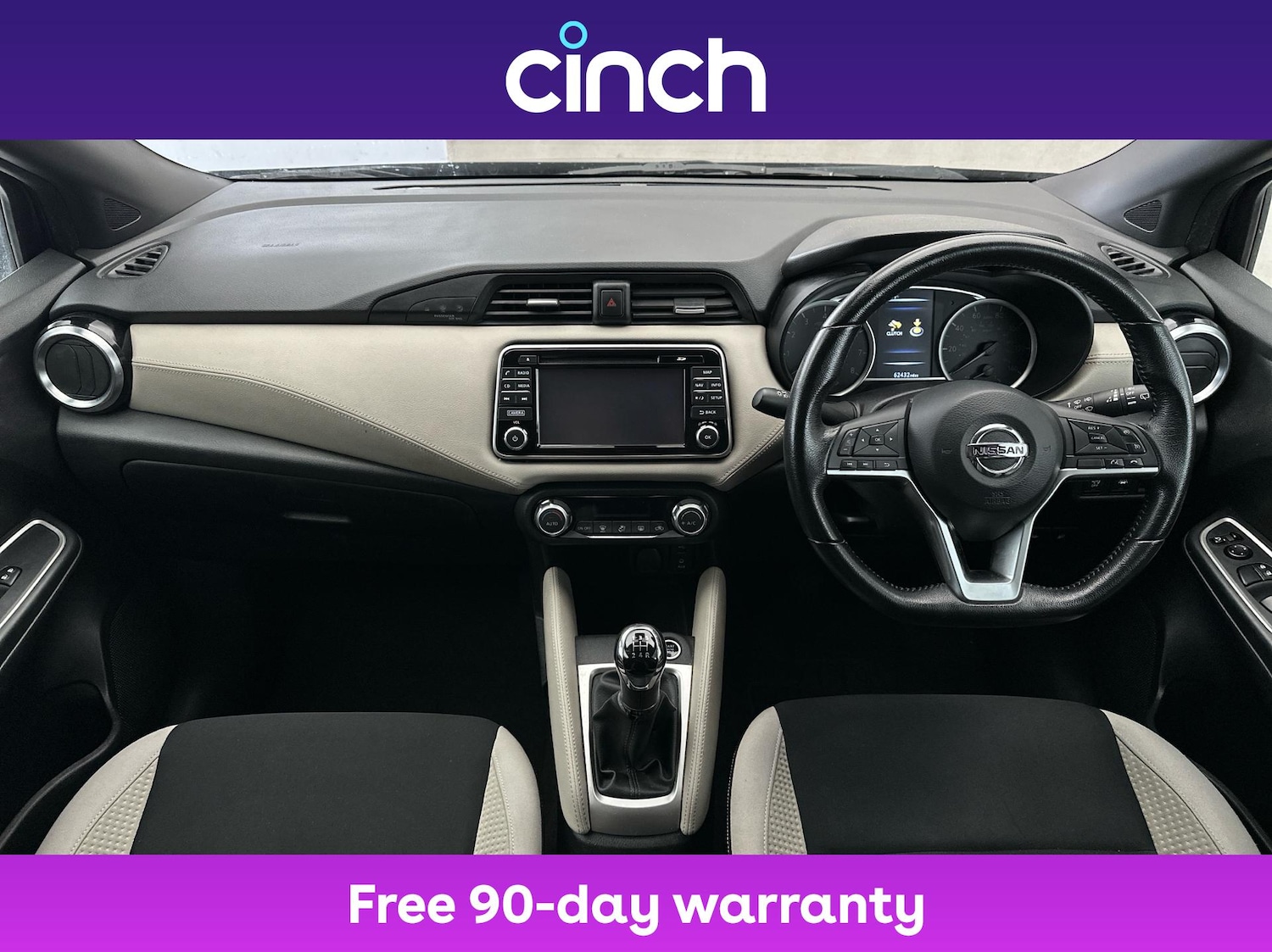 Used Nissan Micra 2018 for sale - 76563509: Photo 15