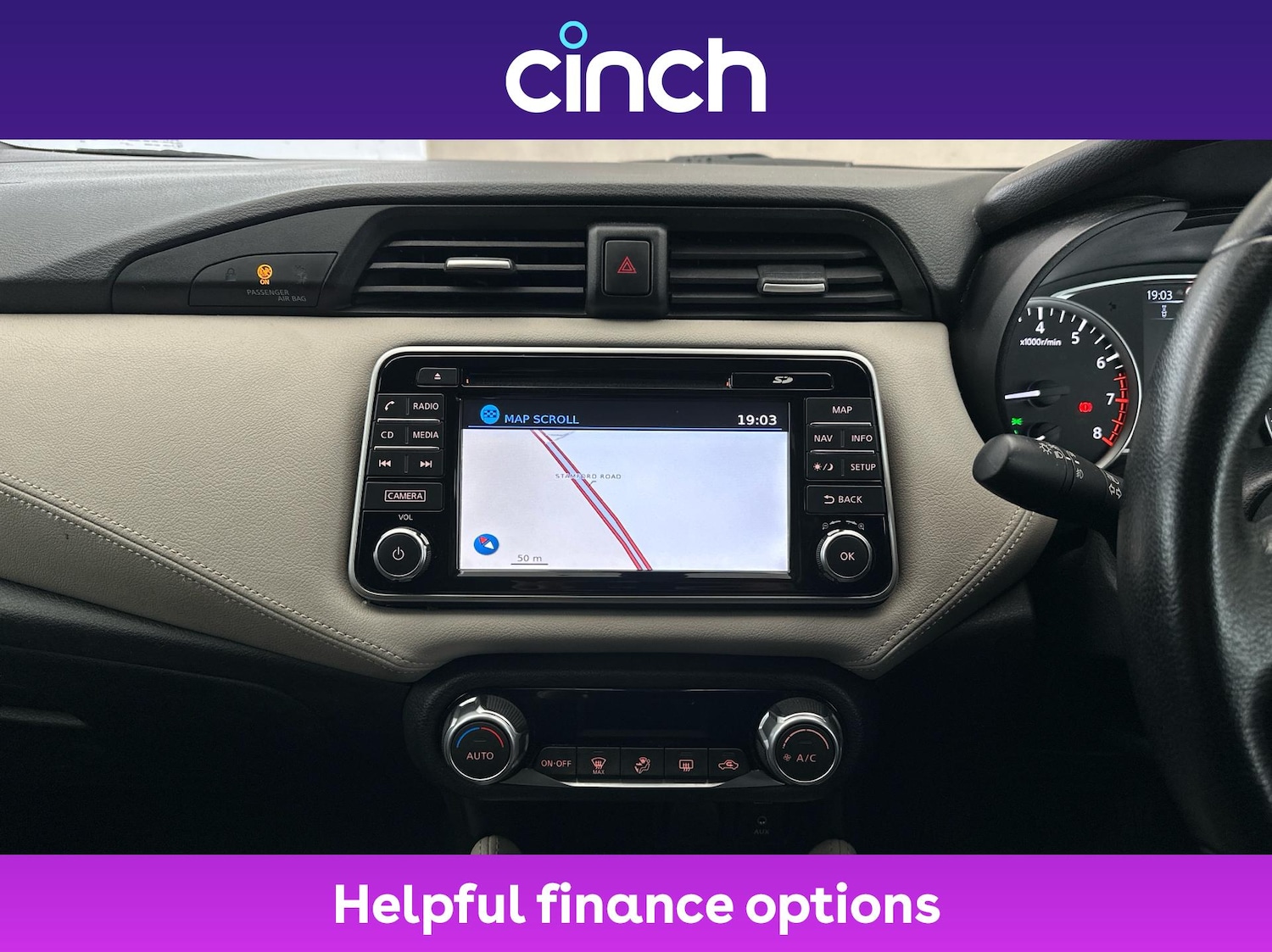 Used Nissan Micra 2018 for sale - 76563509: Photo 17