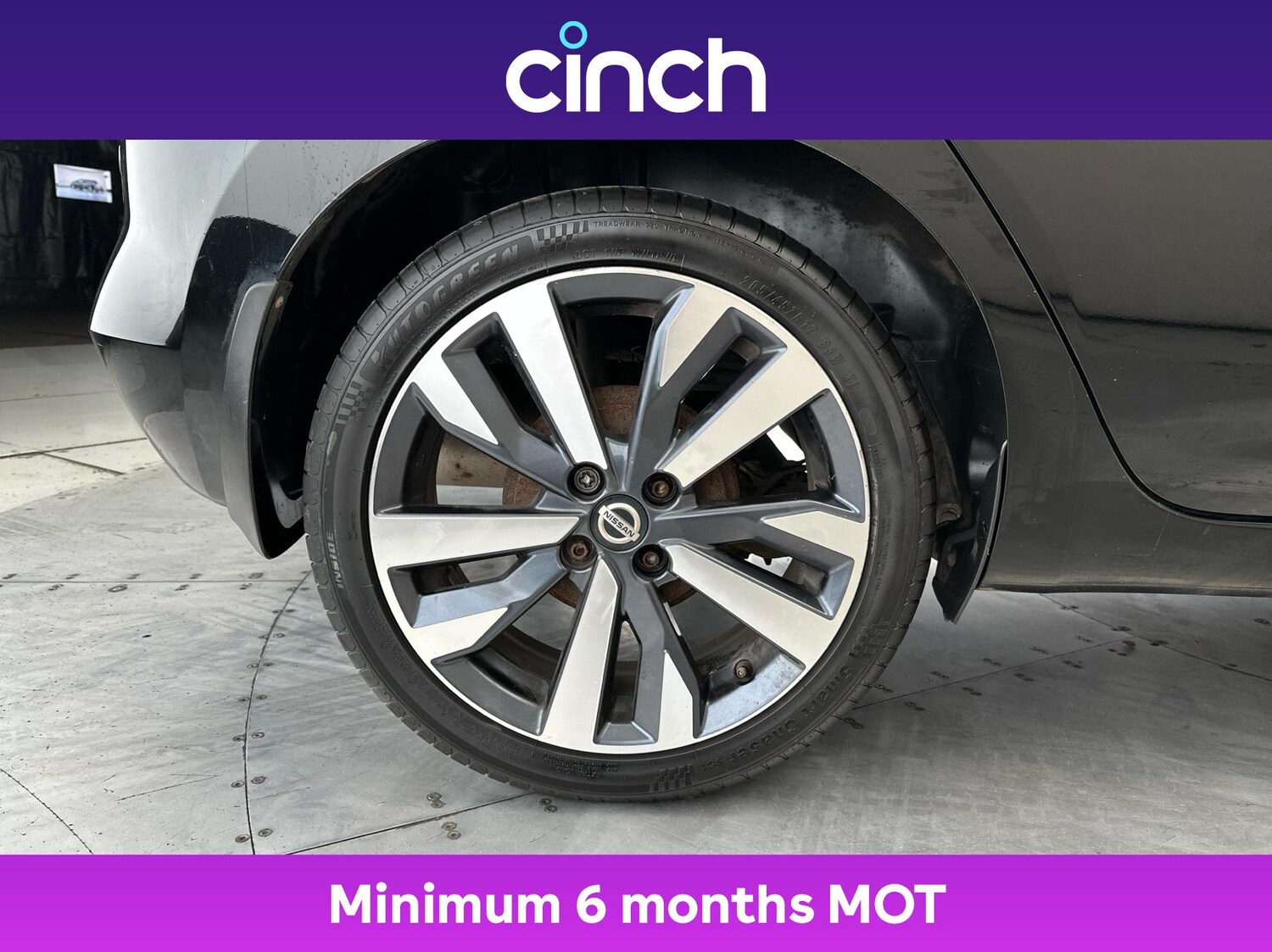 Used Nissan Micra 2018 for sale - 76563509: Photo 27