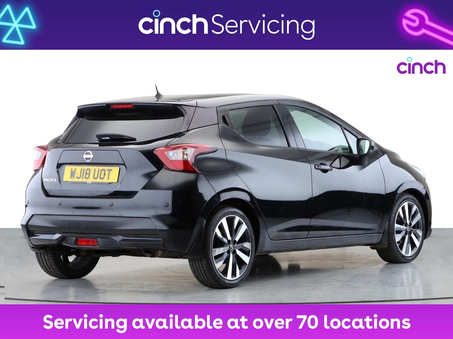 Used Nissan Micra 2018 for sale - 76563509: Photo 3