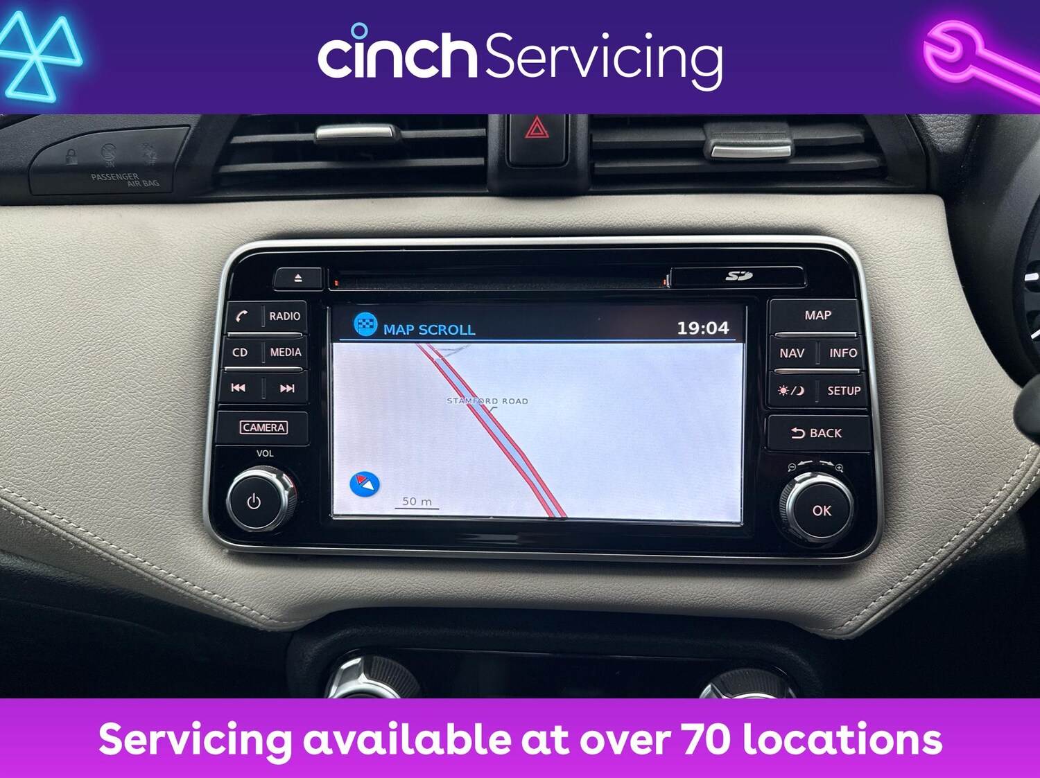 Used Nissan Micra 2018 for sale - 76563509: Photo 31