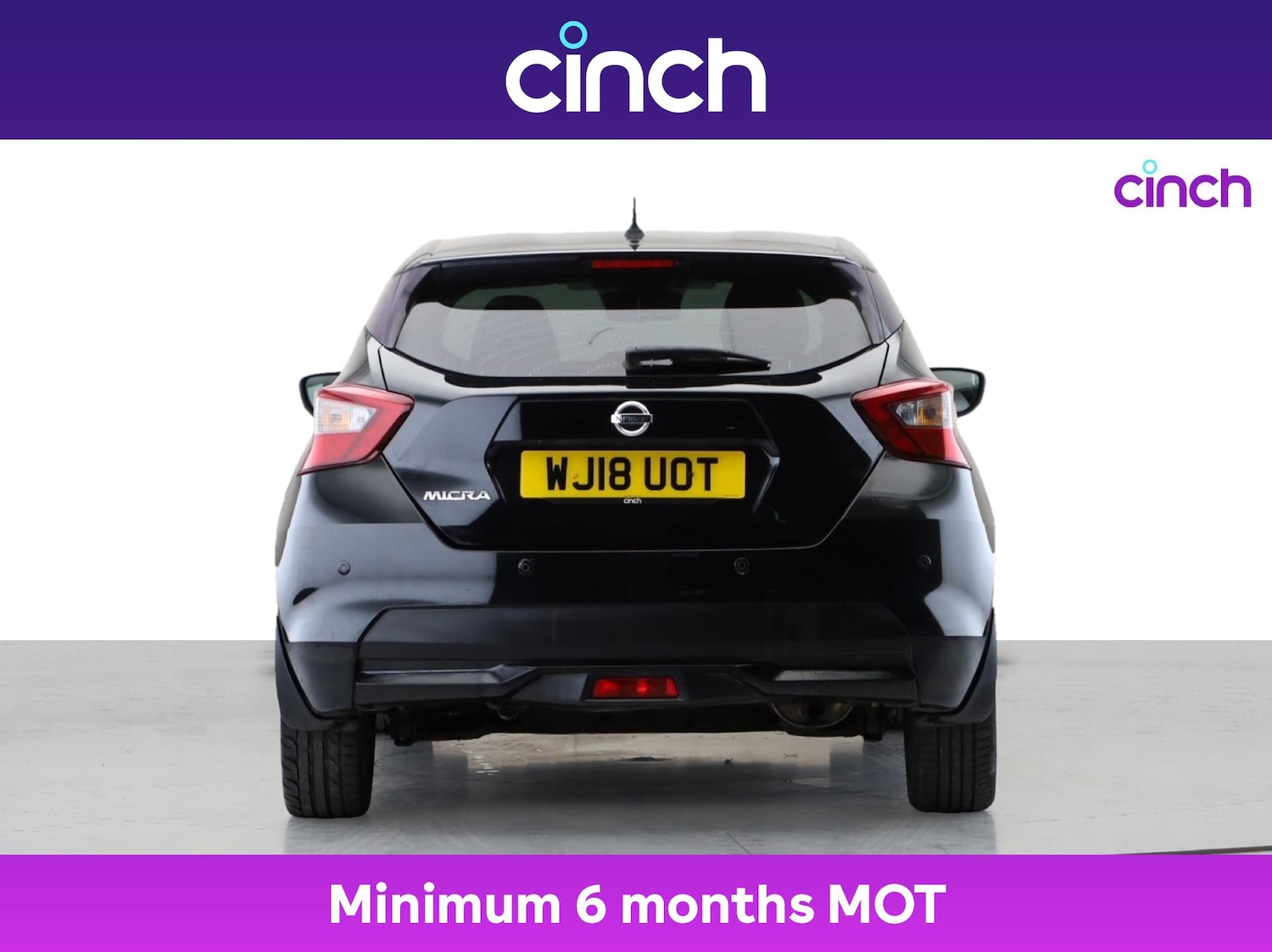 Used Nissan Micra 2018 for sale - 76563509: Photo 5