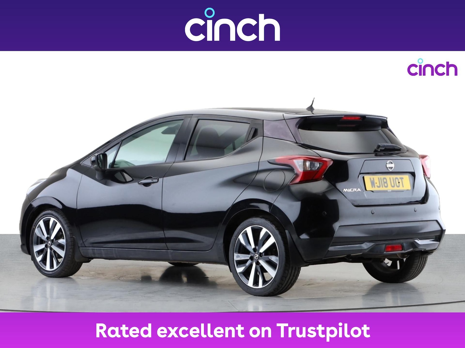 Used Nissan Micra 2018 for sale - 76563509: Photo 6