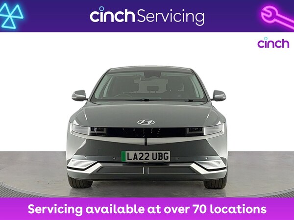 Used Hyundai IONIQ 5 2022 for sale - 76186496: Photo 11