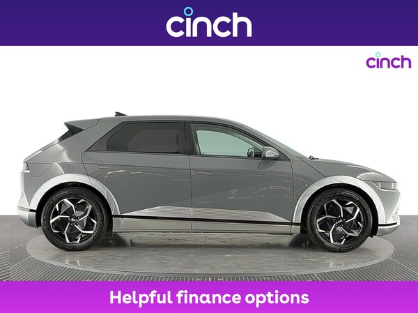 Used Hyundai IONIQ 5 2022 for sale - 76186496: Photo 2