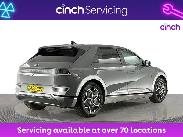 Used Hyundai IONIQ 5 2022 for sale - 76186496: Photo 3