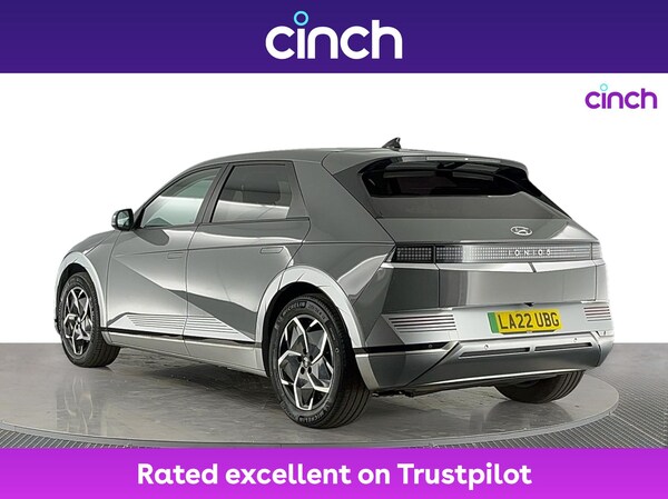 Used Hyundai IONIQ 5 2022 for sale - 76186496: Photo 6