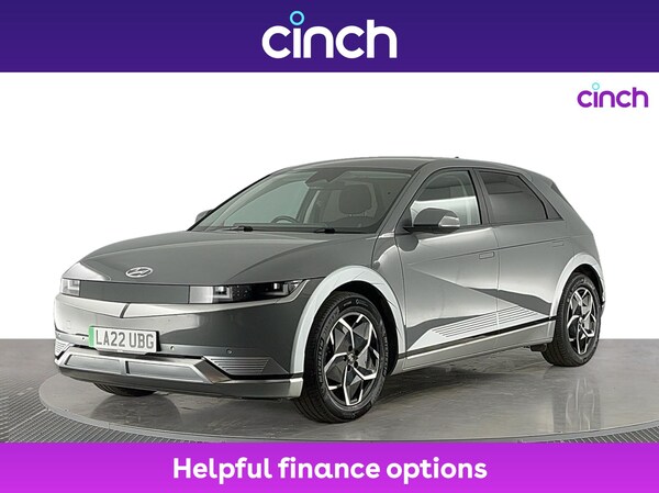 Used Hyundai IONIQ 5 2022 for sale - 76186496: Photo 9