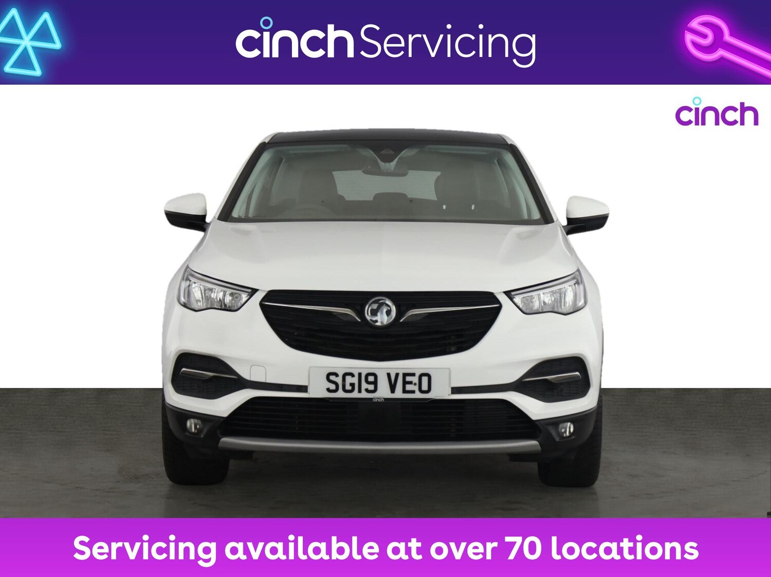 Used Vauxhall Grandland X 2019 for sale - 76595791: Photo 11