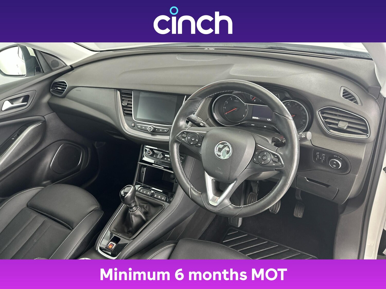 Used Vauxhall Grandland X 2019 for sale - 76595791: Photo 12