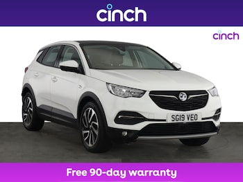 Vauxhall - Grandland X