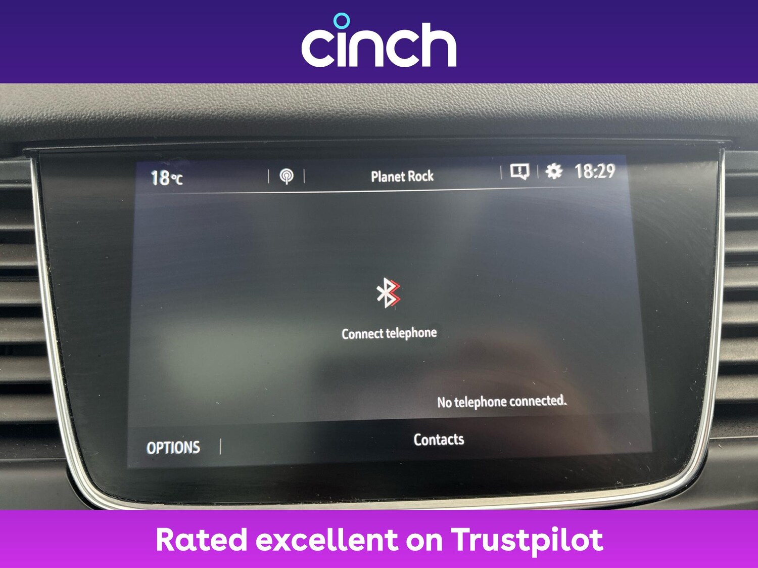 Used Vauxhall Grandland X 2019 for sale - 76595791: Photo 33