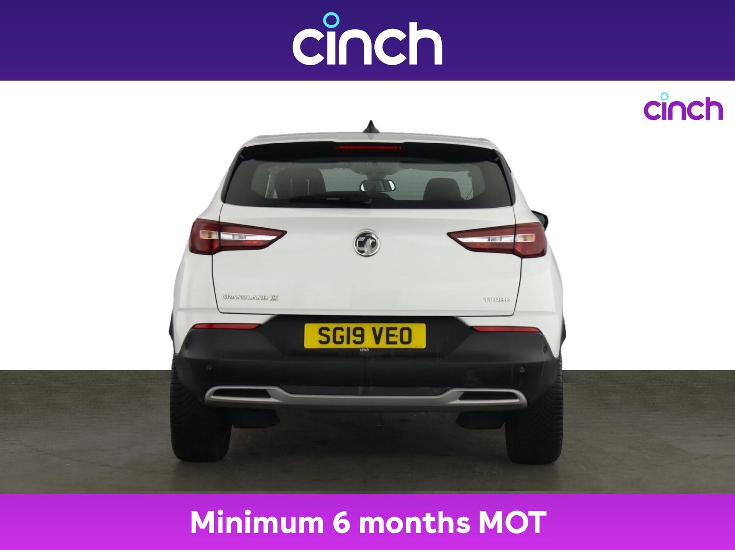 Used Vauxhall Grandland X 2019 for sale - 76595791: Photo 5