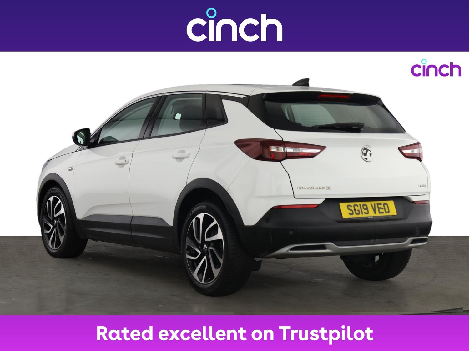 Used Vauxhall Grandland X 2019 for sale - 76595791: Photo 6