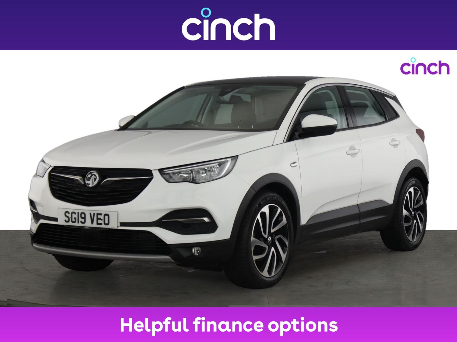Used Vauxhall Grandland X 2019 for sale - 76595791: Photo 9