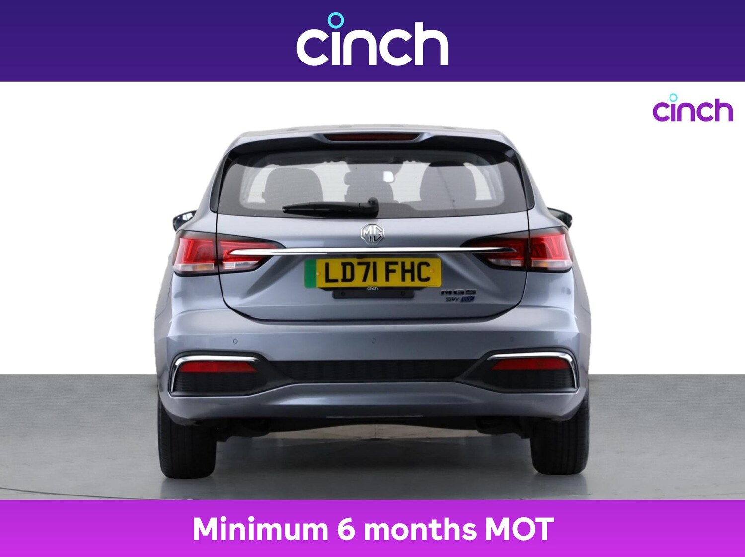 Used MG MG5 2021 for sale - 76623826: Photo 5