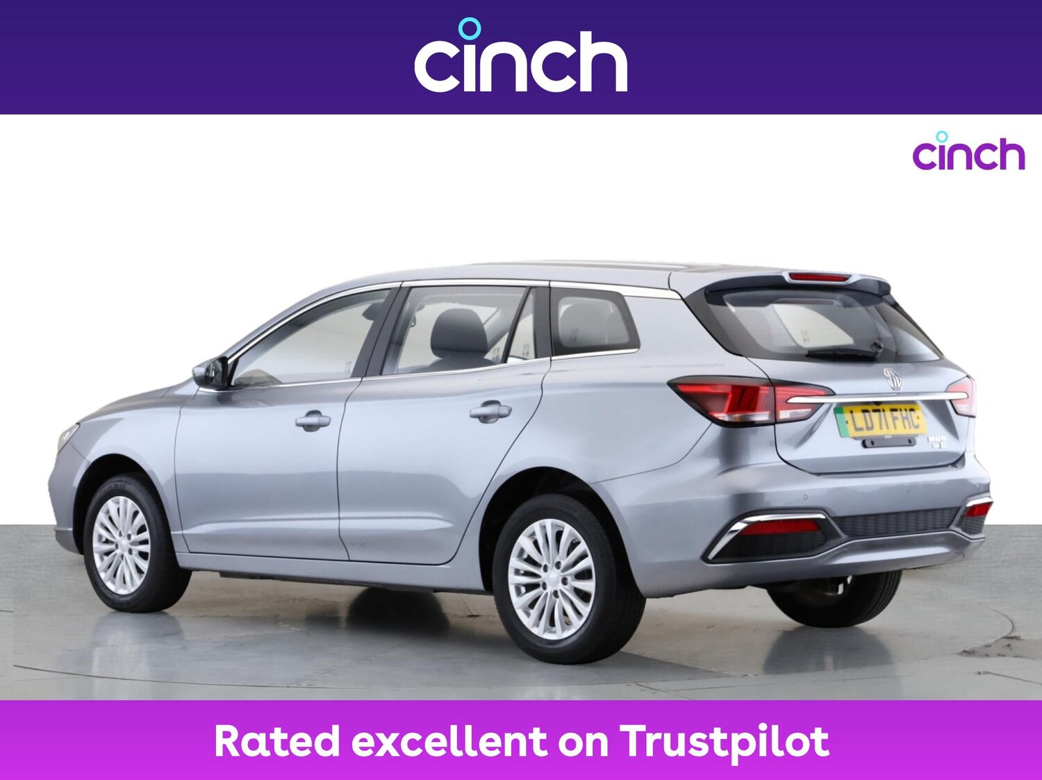 Used MG MG5 2021 for sale - 76623826: Photo 6