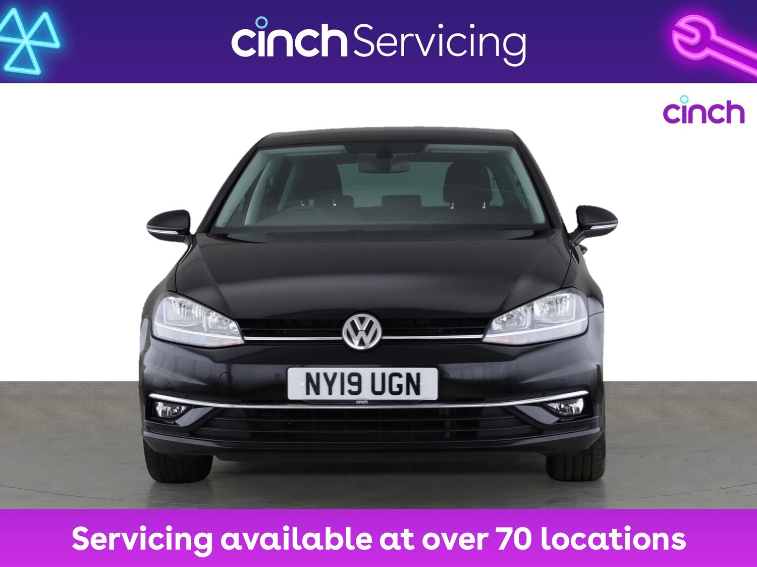 Used Volkswagen Golf 2019 for sale - 76133937: Photo 11