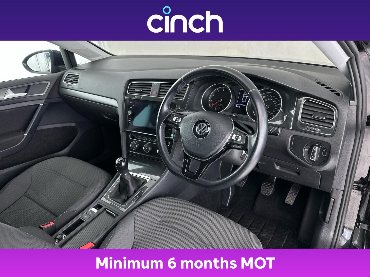 Used Volkswagen Golf 2019 for sale - 76133937: Photo 12