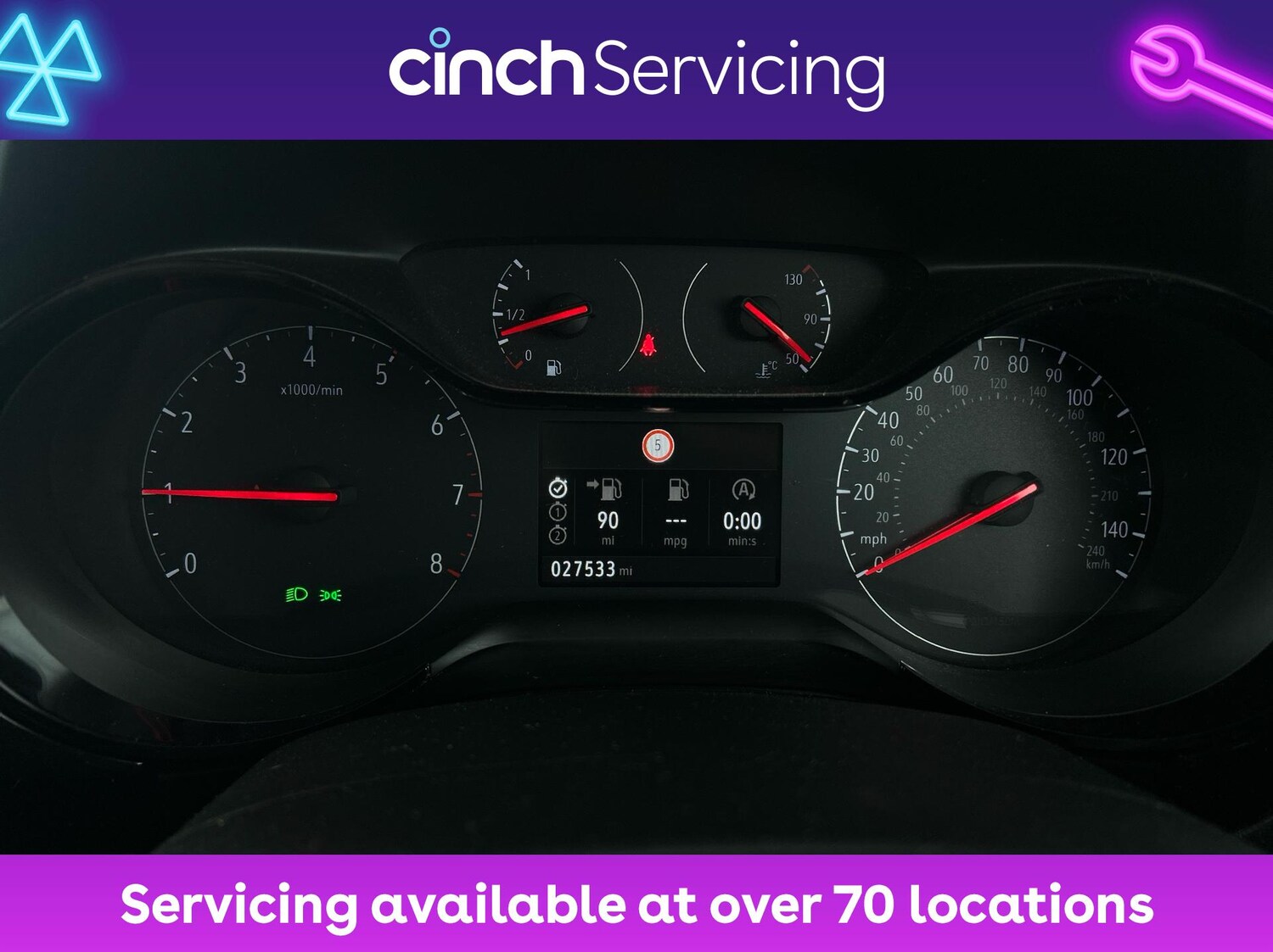 Used Vauxhall Corsa 2021 for sale - 76836612: Photo 18