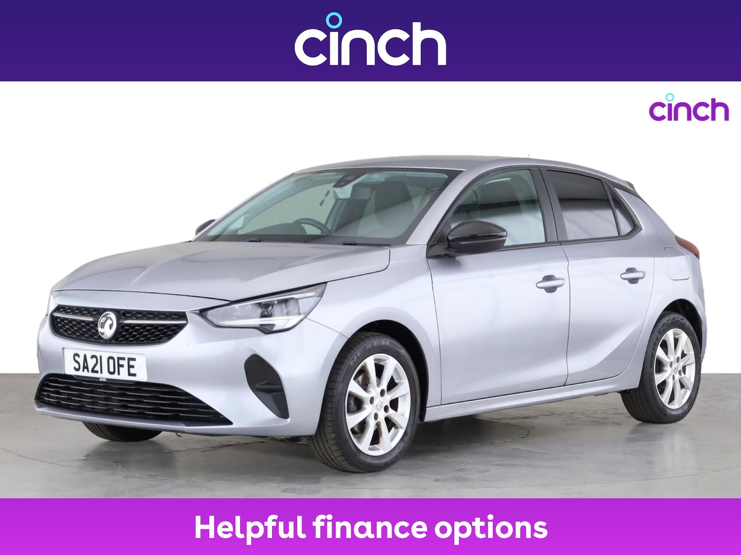 Used Vauxhall Corsa 2021 for sale - 76836612: Photo 9