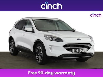 Ford - Kuga