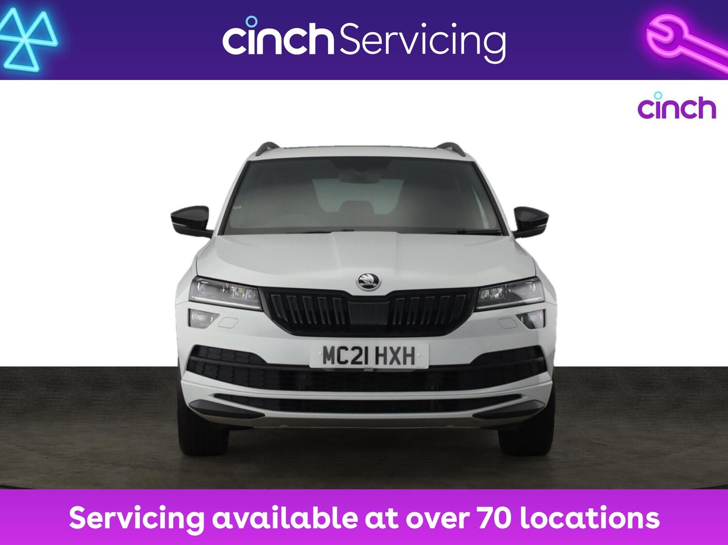 Used Skoda Karoq 2021 for sale - 76712011: Photo 11