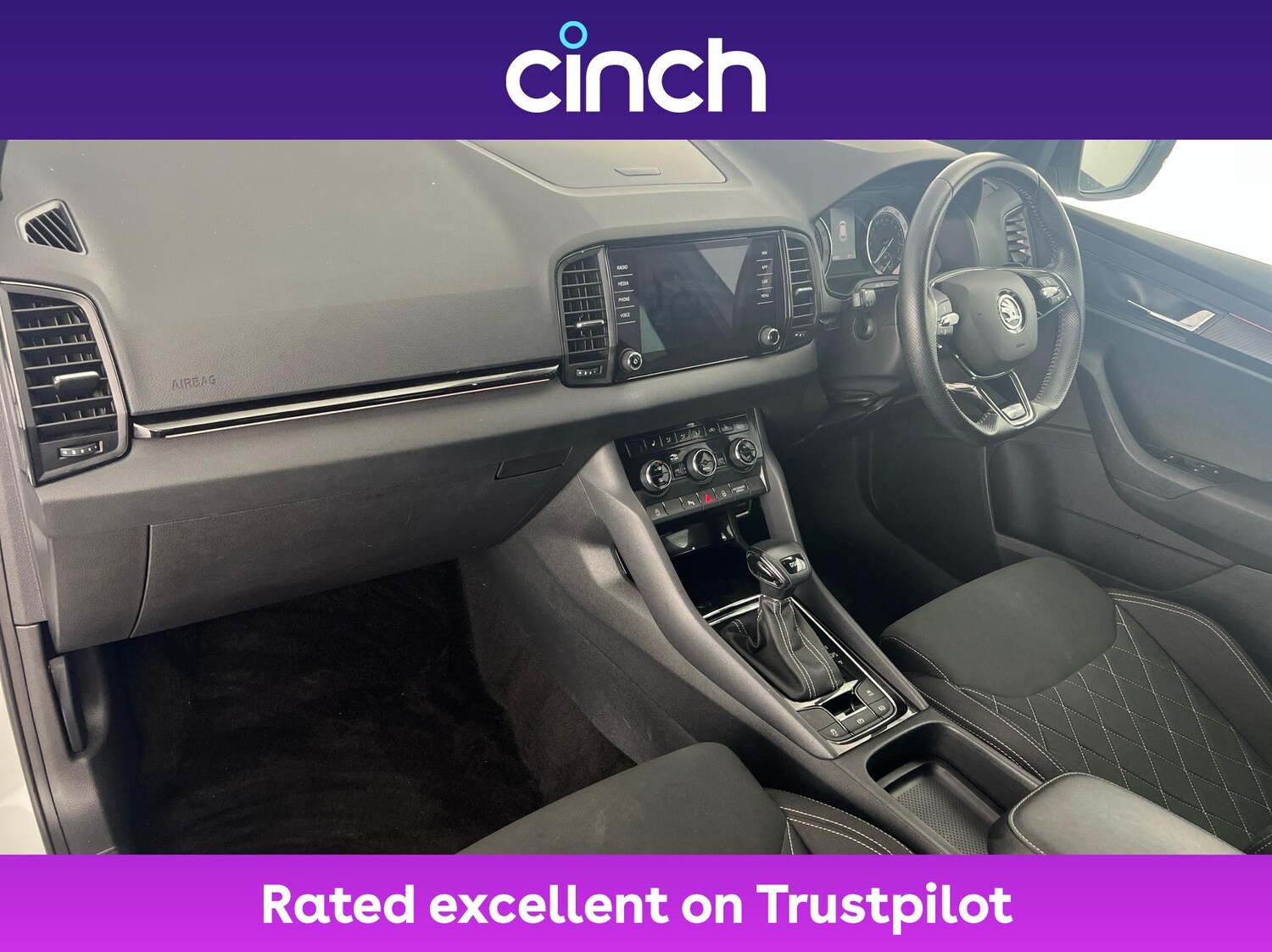 Used Skoda Karoq 2021 for sale - 76712011: Photo 14