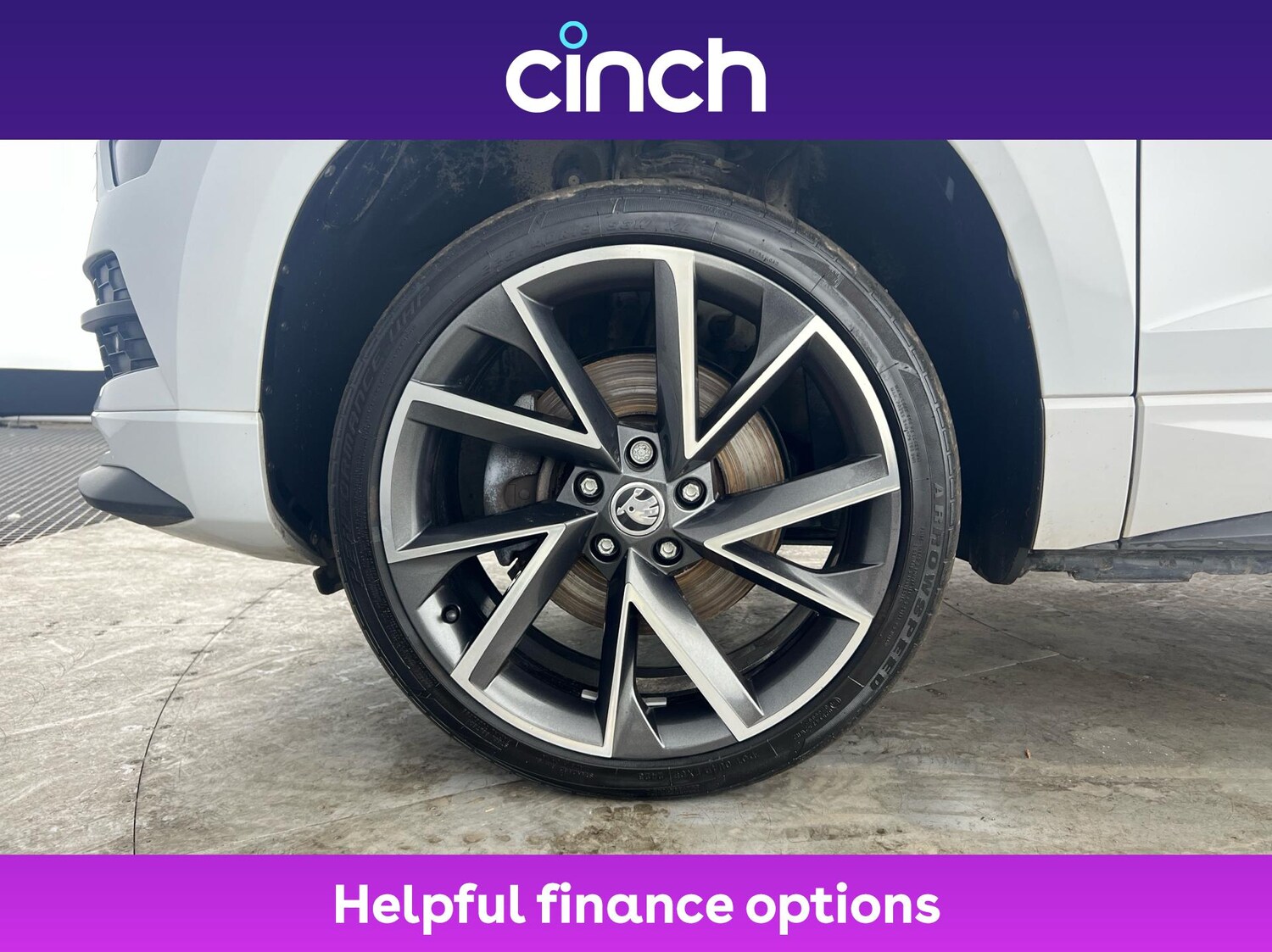 Used Skoda Karoq 2021 for sale - 76712011: Photo 24