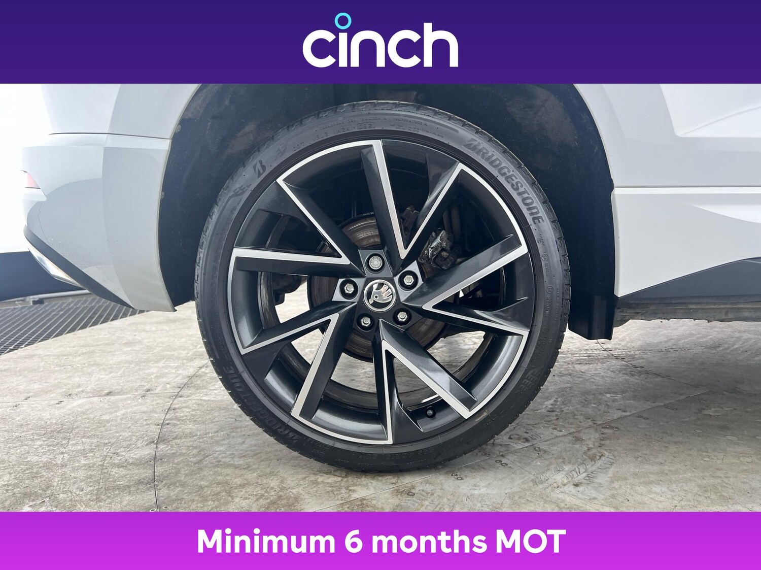 Used Skoda Karoq 2021 for sale - 76712011: Photo 27