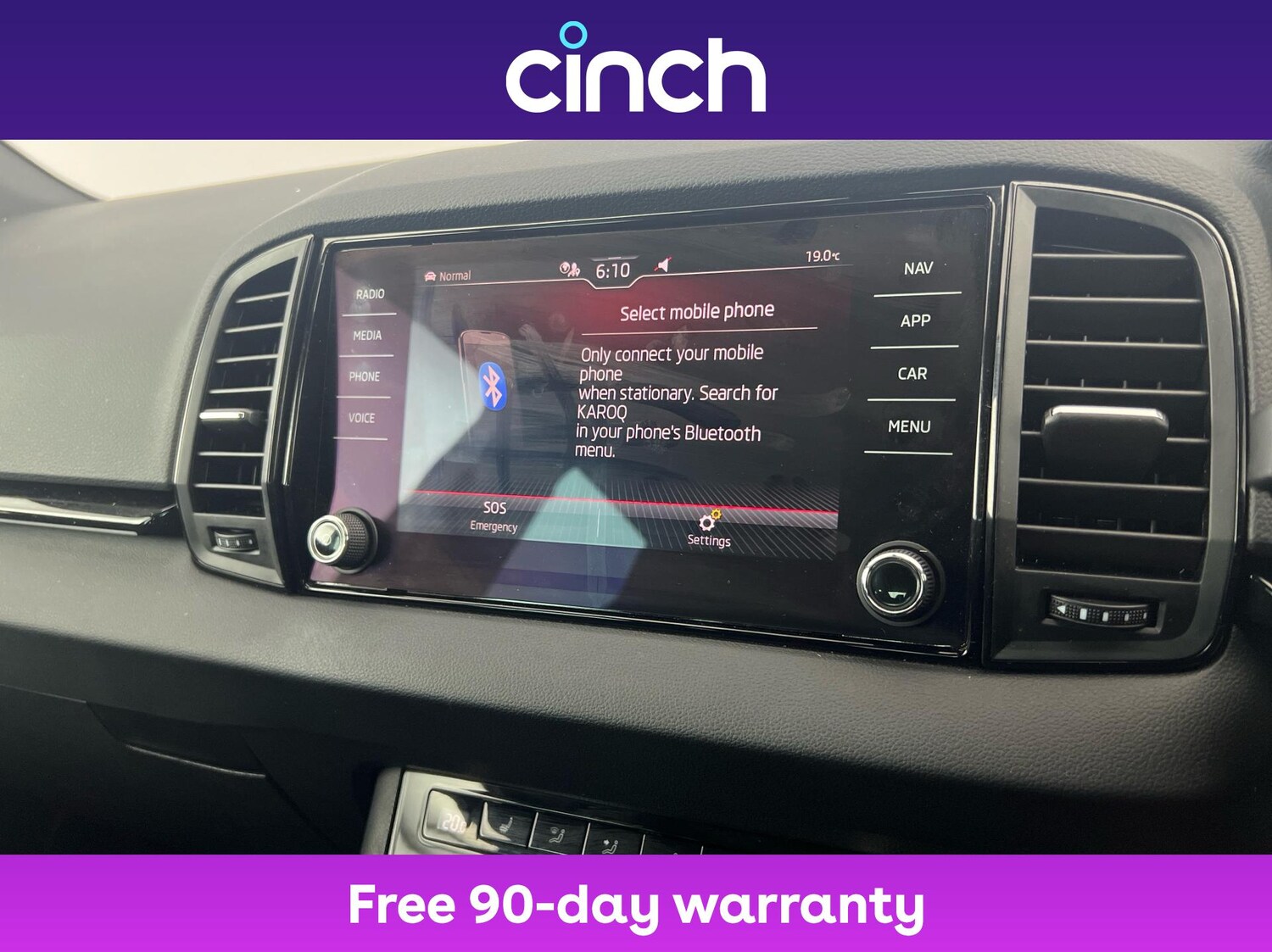 Used Skoda Karoq 2021 for sale - 76712011: Photo 34