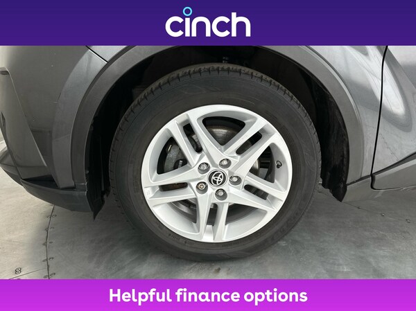 Used Toyota C-HR 2021 for sale - 76186501: Photo 24